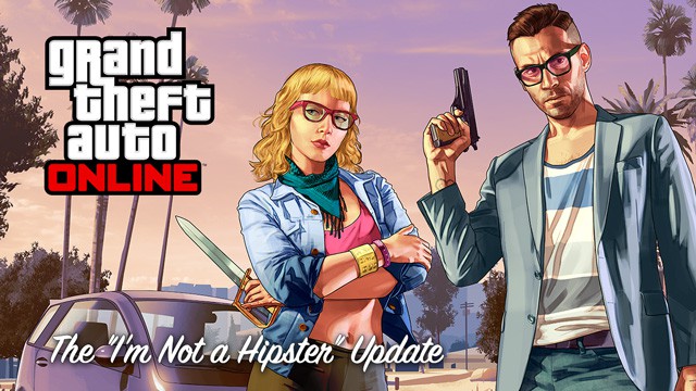 A History Of Gta Online Dlcs & Gta 5 Updates